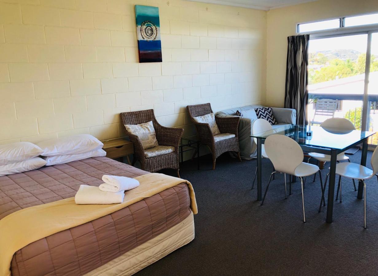 Waiheke Island Motel Ostend Экстерьер фото