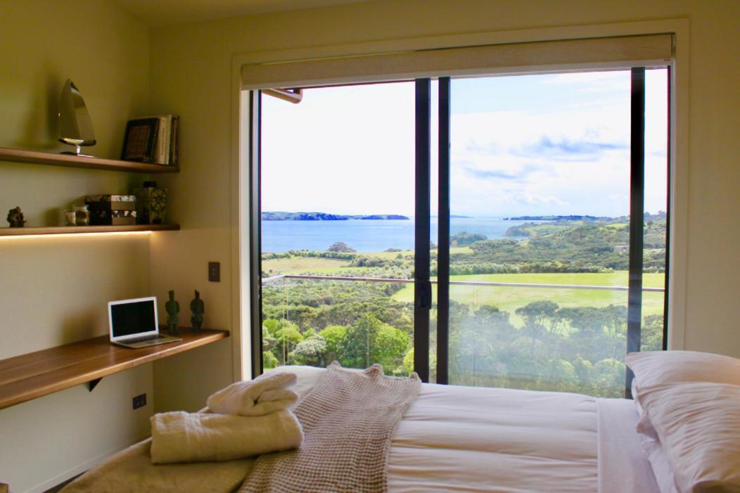 Waiheke Island Motel Ostend Экстерьер фото